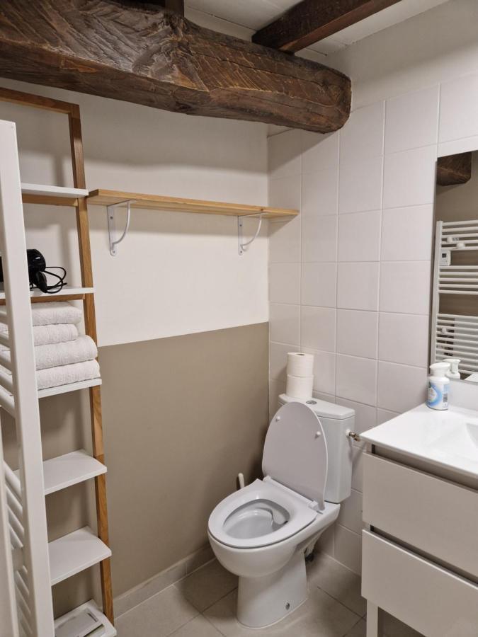 Le Grand Cerf - 4 Couchages Villa Nalzen Bagian luar foto