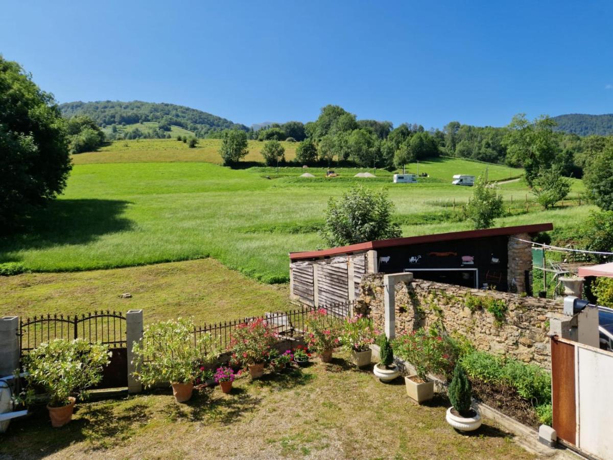 Le Grand Cerf - 4 Couchages Villa Nalzen Bagian luar foto