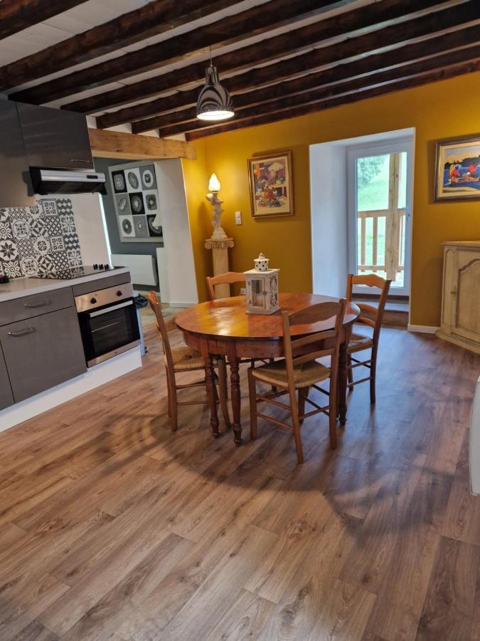 Le Grand Cerf - 4 Couchages Villa Nalzen Bagian luar foto