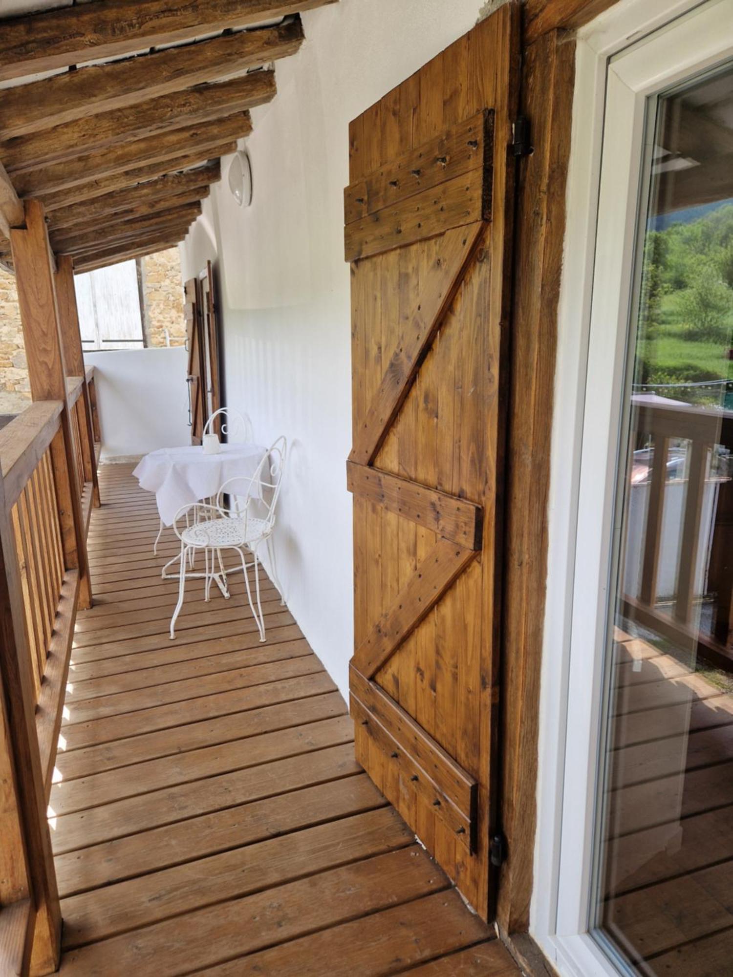 Le Grand Cerf - 4 Couchages Villa Nalzen Bagian luar foto