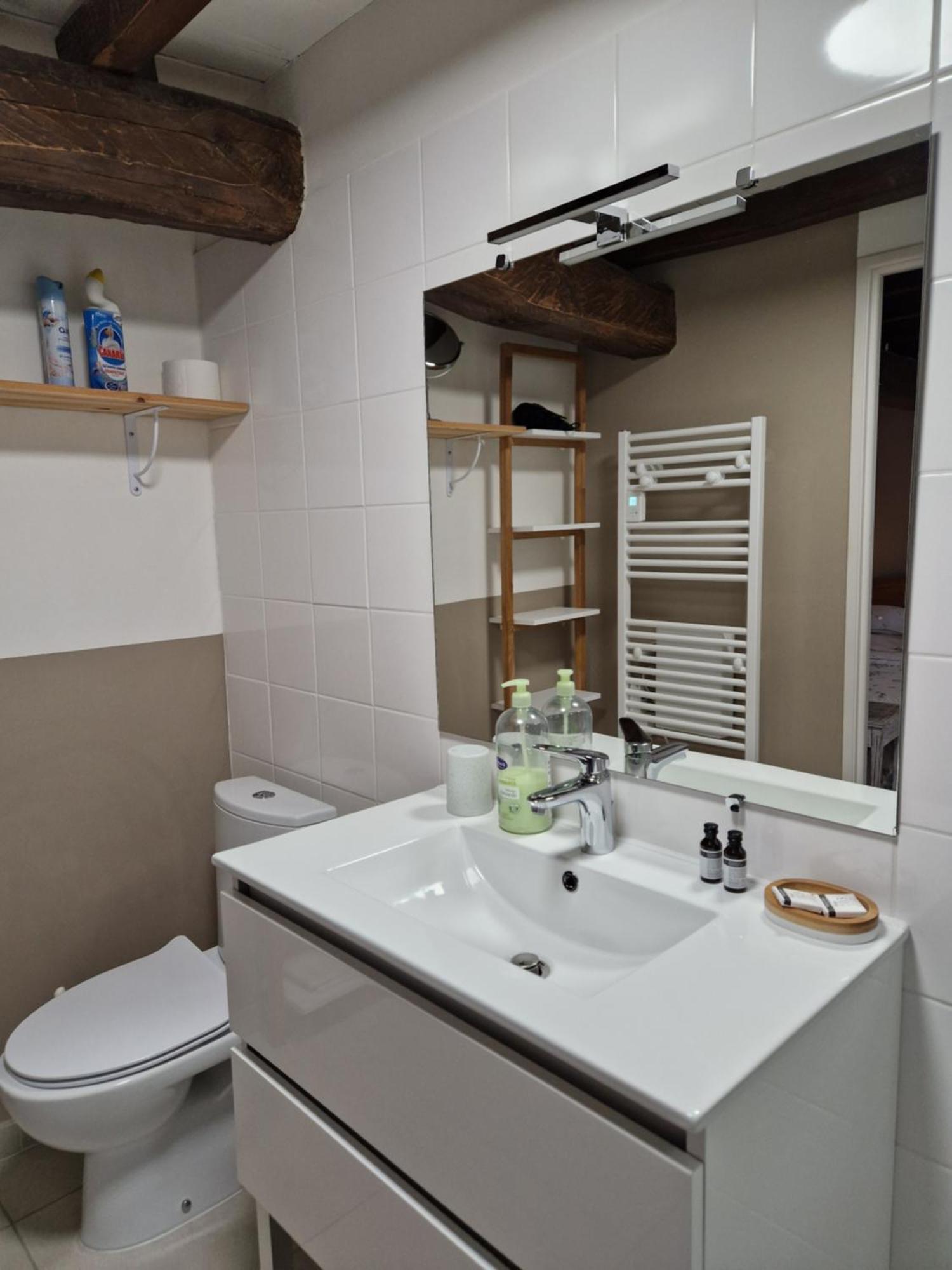 Le Grand Cerf - 4 Couchages Villa Nalzen Bagian luar foto